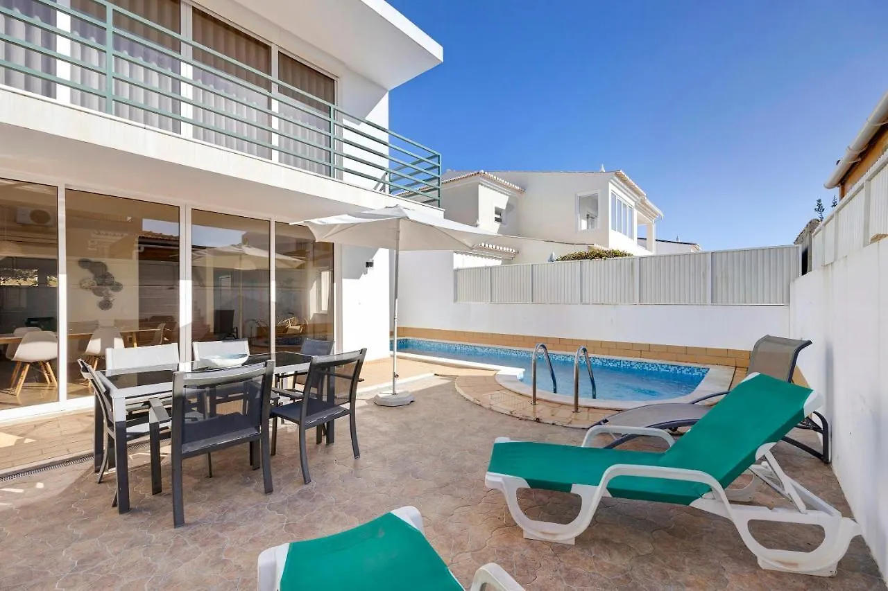 Holiday home Lagos Beach Pool Villa Portugal