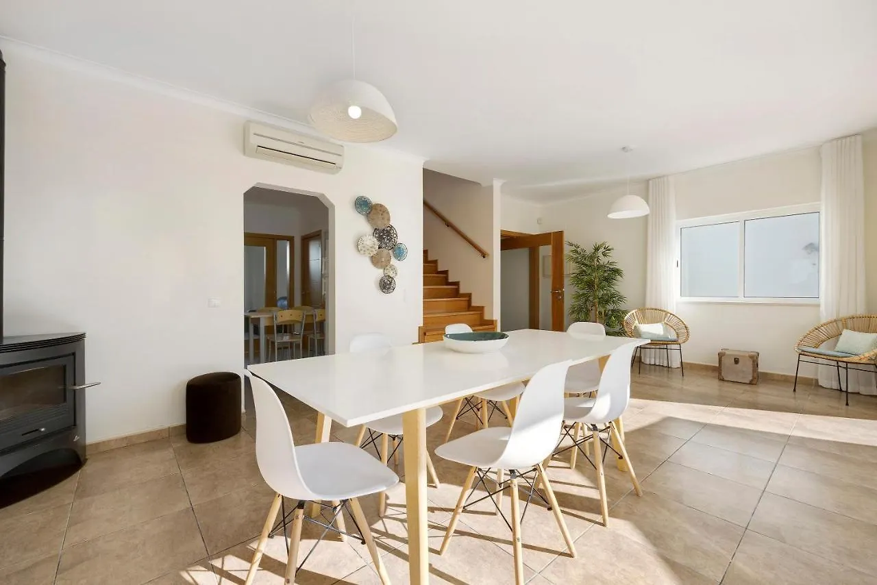 Holiday home Lagos Beach Pool Villa