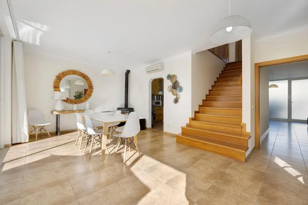 Holiday home Lagos Beach Pool Villa