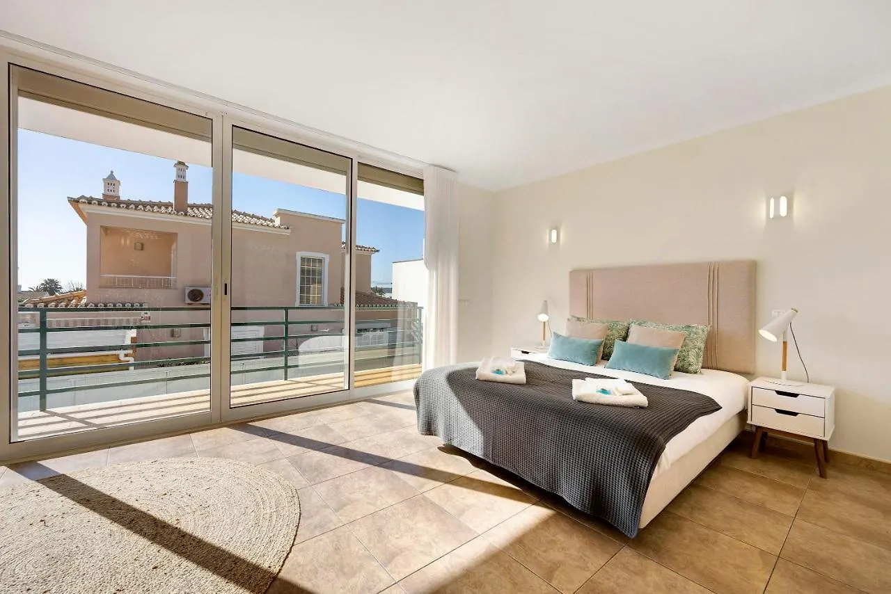 Lagos Beach Pool Villa 포르투갈