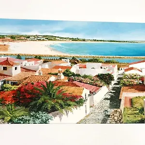 Casa Algarvia Сasa de vacaciones