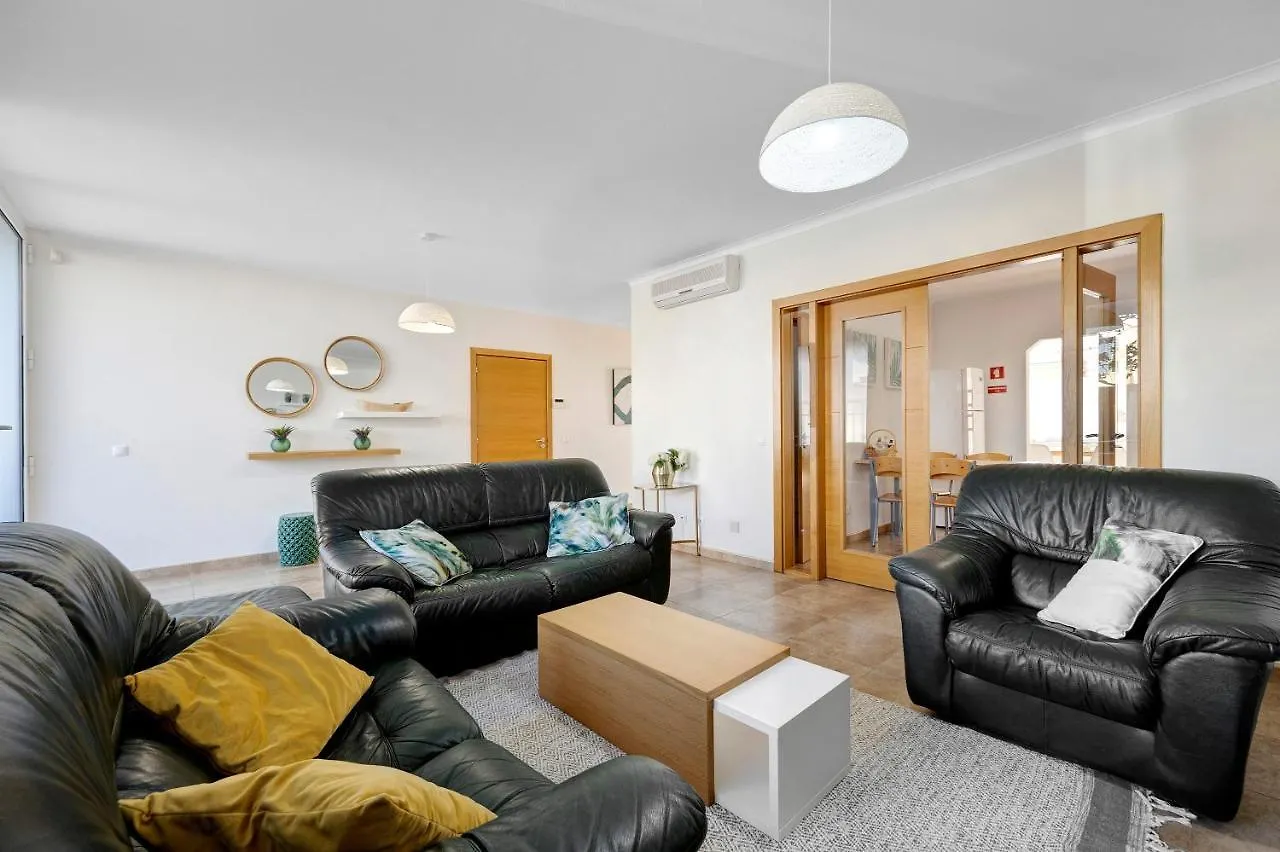 Holiday home Lagos Beach Pool Villa