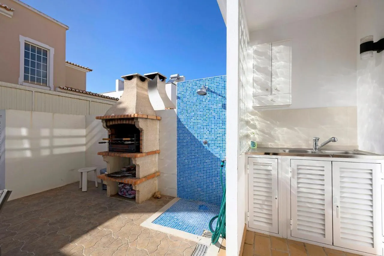 Holiday home Lagos Beach Pool Villa Portugal